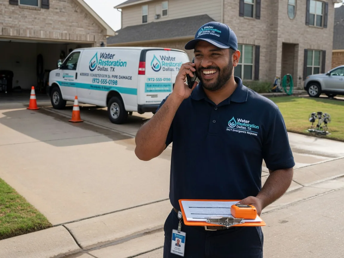 Emergency Water Damage Restoration Millbrook, AL FAQs